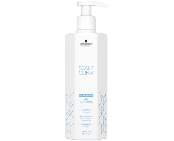 Scalp Clinix Oil Control Saç Bakım Şampuanı 300ml