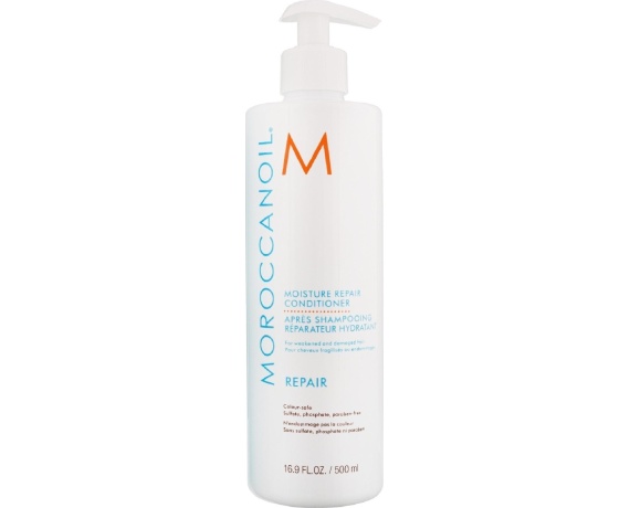 Moroccanoil Onarıcı Nem Veren Yıpranmış Saç Bakım Kremi 500ml