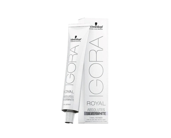 Igora Royal Absolutes Silver White Saç Boyası Dove Grey 60ml