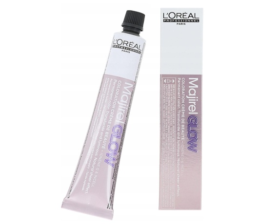 Loreal Majirel Glow Kalıcı Amonyaklı Saç Boyası 50ml