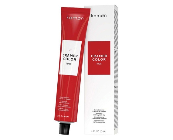 Kemon Cramer Color Kalıcı Amonyaklı Saç Boyası 60ml