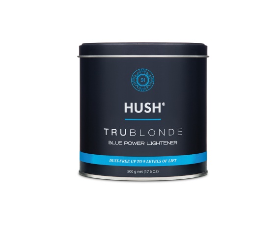 Hush Trublonde Blue Yüksek Performanslı Saç Açıcı Toz 500gr