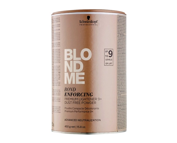 Schwarzkopf Blondme Premium Lift 9 Tona Kadar Toz Saç Açıcı 450g