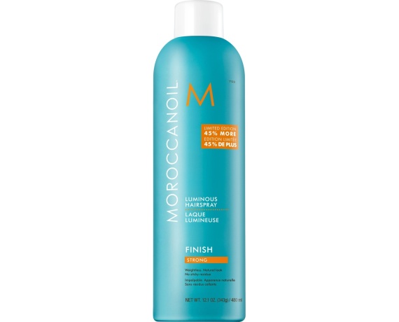 Moroccanoil Luminous Güçlü Tutuşlu Saç Spreyi 480ml