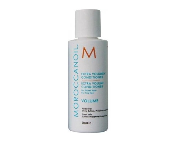 Moroccanoil Ince Telli Saçlar Extra Hacim Bakım Kremi 70ml