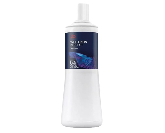 Wella Welloxon Perfect 6% 20Vol Oksidan 1000ml