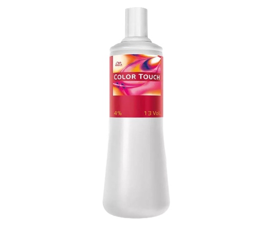 Wella Color Touch Emulsion 4% 13Vol Oksidan 1000ml