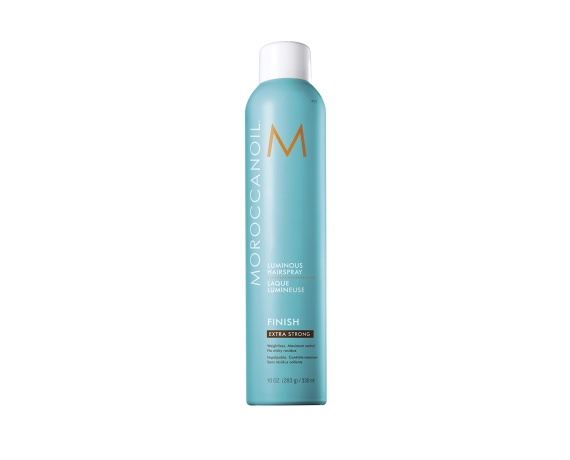 Moroccanoil Luminous Hairspray Ekstra Güçlü Tutuşlu Saç Spreyi 330ml