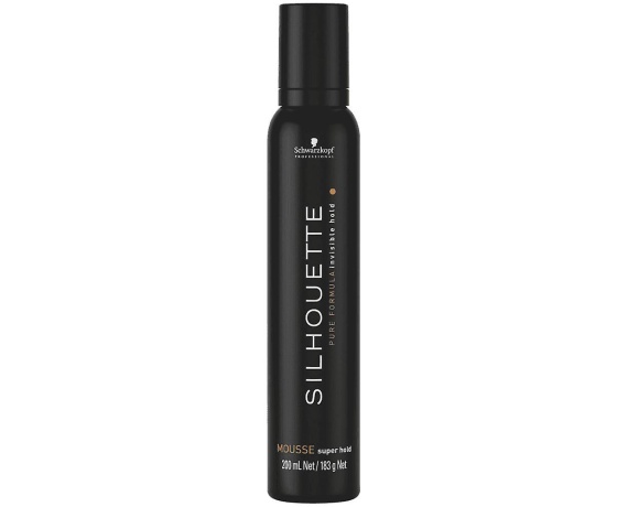 Silhouette Mosse Super Hold Ekstra Tutucu Saç Köpüğü 200ml