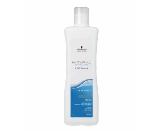 Schwarzkopf Natural Styling Klasik 1 Perma Saç Losyonu 1000ml