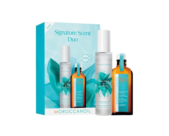 Moroccanoil Light Signature Scent Duo Set