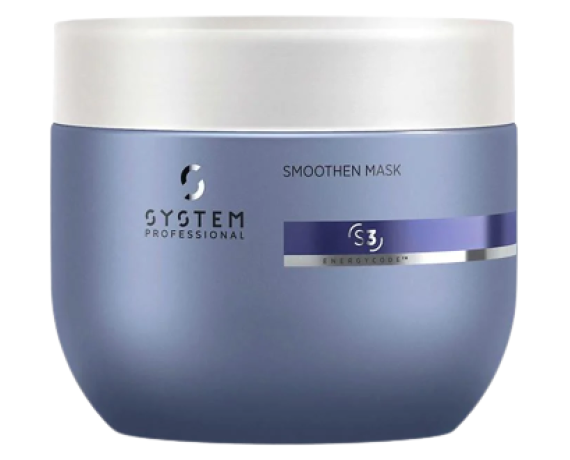 System Smoothen Pürüzsüz Antifrizz Saç Maskesi 400ml