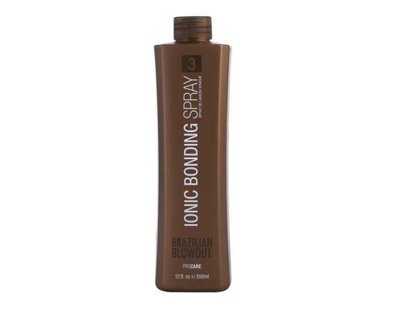 Brazilian Blowout İyonik Bağlayıcı Saç Spreyi 350ml