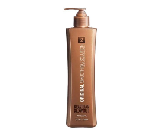 Brazılıan Blowout Orjinal Pürüzsüzleştirici Saç Solüsyon Serumu 350ml