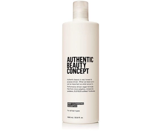 Authentic Beauty Concept Derin Temizleyici Saç Şampuanı 300ml