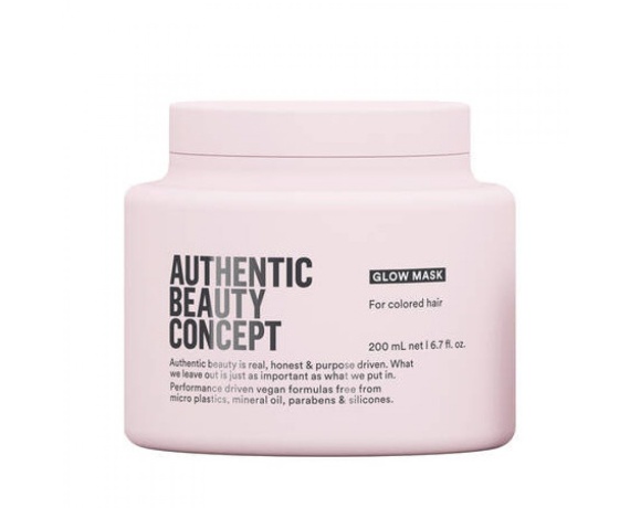 Authentic Beauty Concept Glow Saç Maskesi 200ml