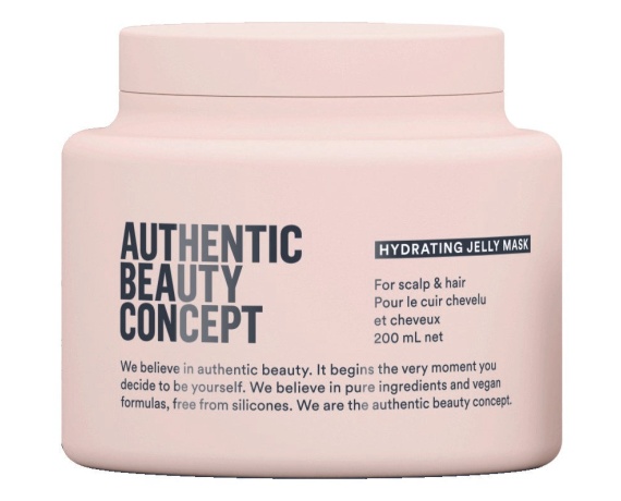 Authentic Beauty Concept Hydrating Nemlendiri Saç Jel Maskesi 200ml