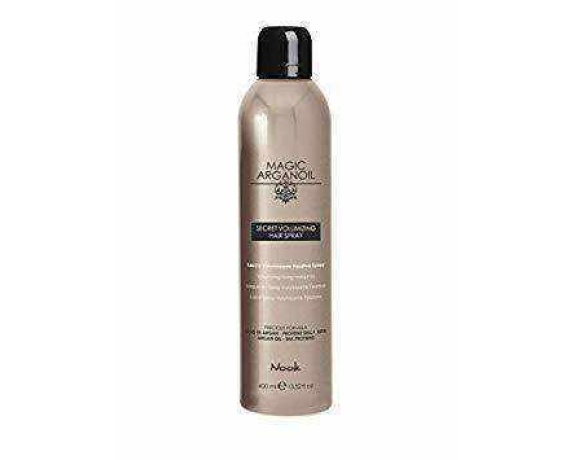 Nook Magic Arganoil Secret Volumizing Hacimli Saç Spreyi 400ml