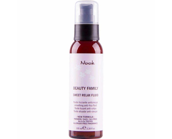 Nook Beauty Family Sweet Relax Fluid Saç Bakım Sütü 100ml