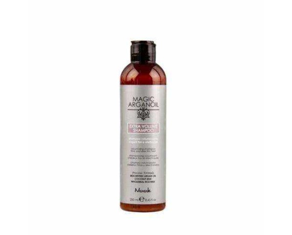 Nook Magic Argan Extra Volume Saç Bakım Şampuanı 250ml
