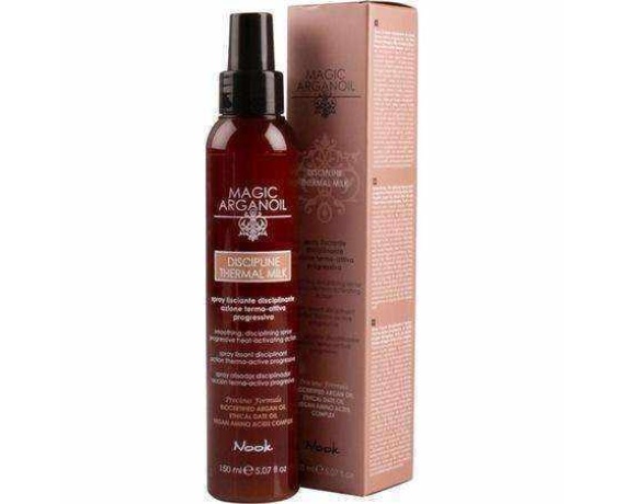 Nook Magic Argan Oil Discipline Thermal Milk Saç Sütü Sprey 150ml