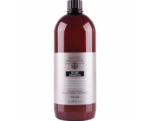 Nook Magic Arganoil Secret Keratinli Saçlar Şampuanı 1000ml
