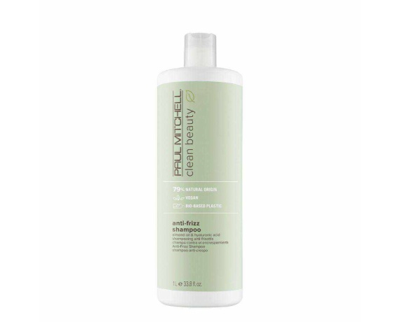 Clean Beauty Anti-Frizz Kabarma Önleyici Saç Şampuanı 1000ml
