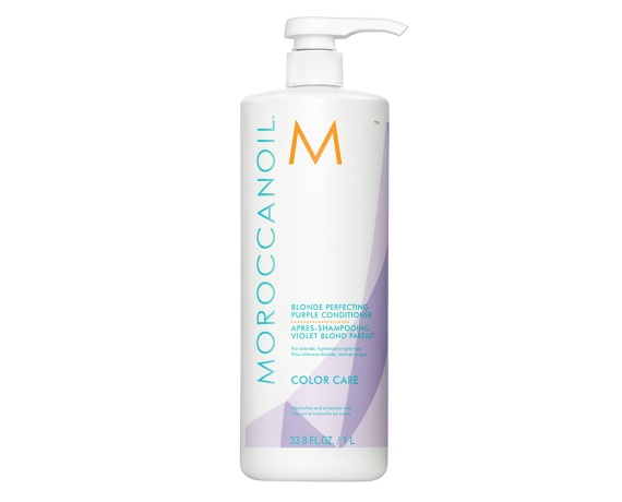 Moroccanoil Color Care Sarı Mor Saçlar Kremi 1000ml