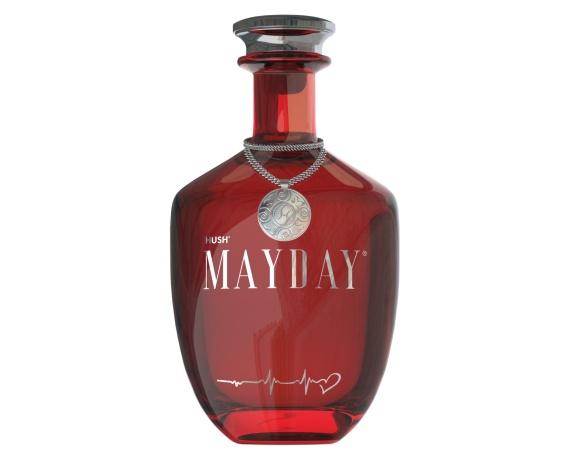 Hush Mayday The Rhythm Of Revival Bağ Oluşturucu Onarıcı Saç Serumu 700ml