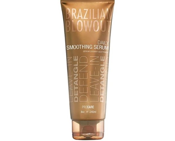 Brazilian Blowout Daily Smoothing Günlük Yumuşatıcı Saç Serumu 240ml