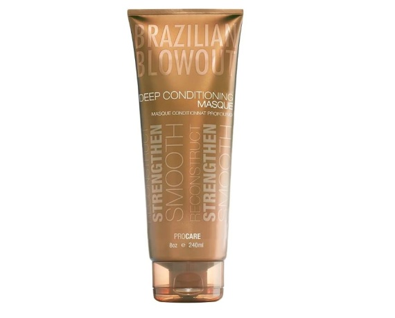 Brazılıan Blowout Deep Conditioning Derin Bakım Saç Maskesi 240ml