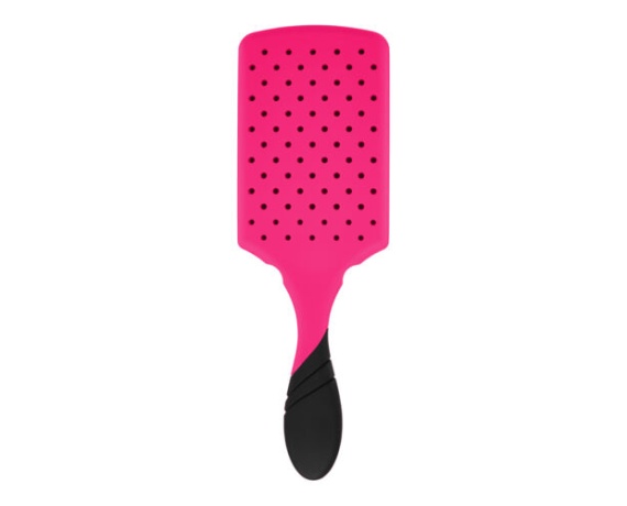 Wet Brush Pro Paddle Dolaşıklık Açıcı Saç Fırçası Pembe