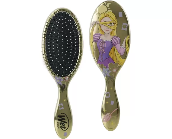 Wet Brush Detangler Disney Princess Rapunzel Saç Fırçası