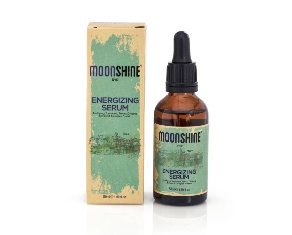 Moonshine Enerji Veren Saç Dökülme Önleyici Serum 50ml