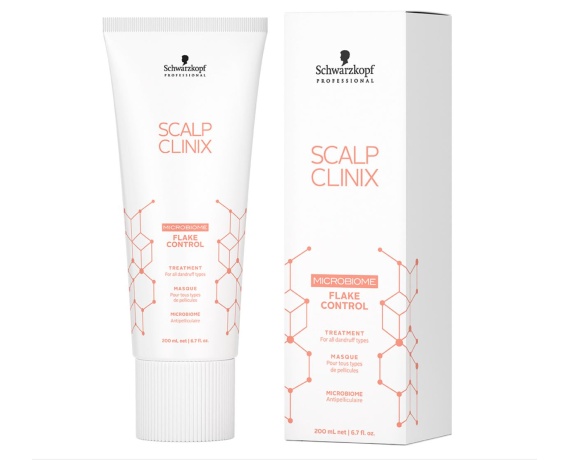 Scalp Clinix Microbiome Kepek Önleyici Saç Bakım Maskesi 200ml