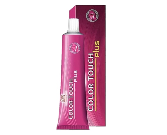 Wella Touch Color Plus Amonyaksız Saç Boyası 60ml