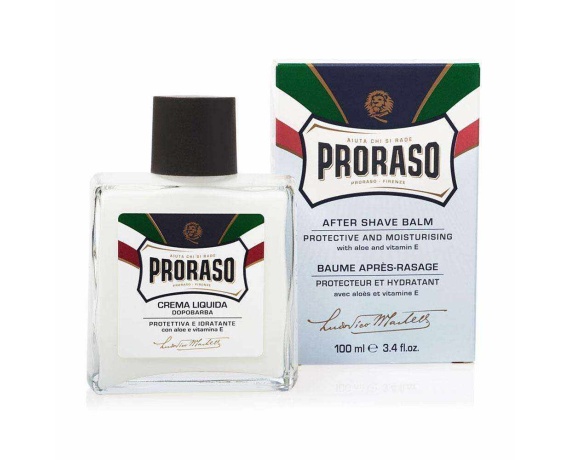 Proraso Aloe Ve E Vitamini Tıraş Sonrası Balsam 100ml 8004395001460