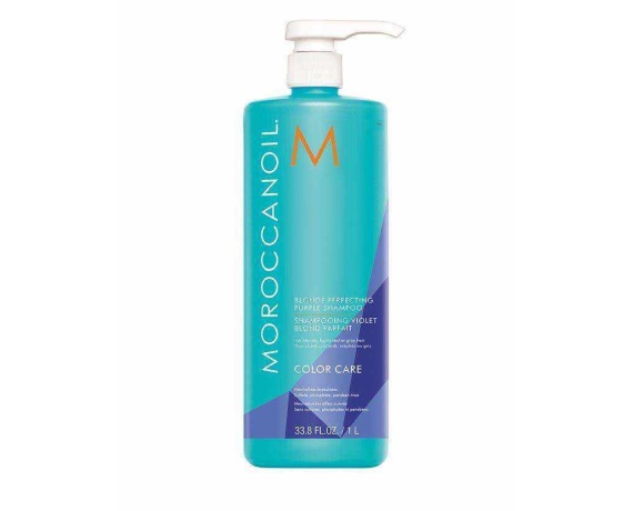 Moroccanoil Color Care Sarı Saçlar Mor Şampuan 1000ml