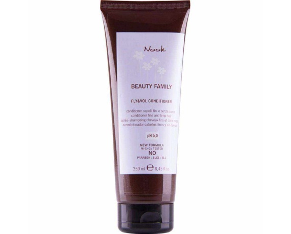 Nook Beauty Family Fly Volum İncetelli Saç Bakım Kremi 250ml