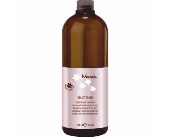 Nook Beauty Family Sweet Relax Kabaran Saç Şampuanı 1000ml 8033171862414