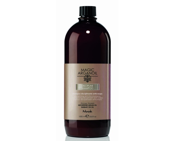 Nook Magic Arganoil Discipline Kabaran Saçlar Şampuanı 1000ml