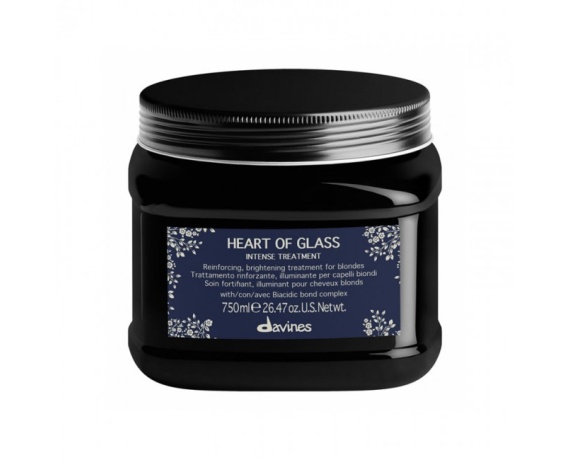 Davines Heart Of Glass İntense Treatment Yoğun Onarıcı Saç Maskesi 750ml