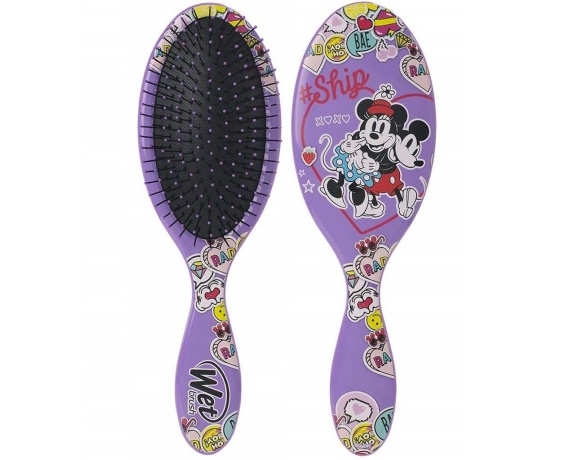 Wet Brush Detangler Disney Classics Love Mickey Saç Fırçası