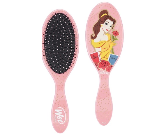 Wet Brush Detangler Disney Ultimate Princess Belle Saç Fırçası