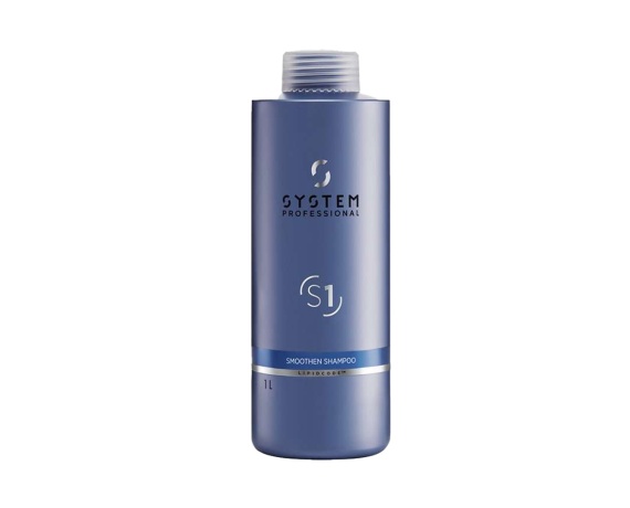 System Professional Smoothen Dengeleyici Saç Şampuanı 1000ml 4064666005157