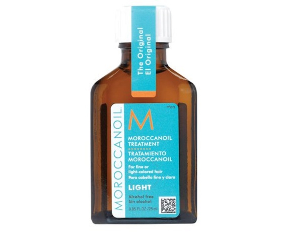 Moroccanoil Treatment İnce Telli Saçlar Bakım Yağı 25ml