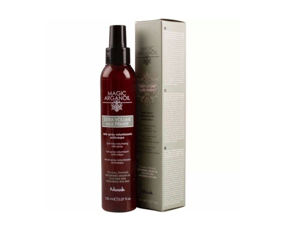 Nook Magic ArganOil Hacim Veren Saç Bakım Sütü 150ml