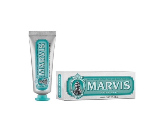 Marvis Anise Mint Anasonlu Diş Macunu 25ml