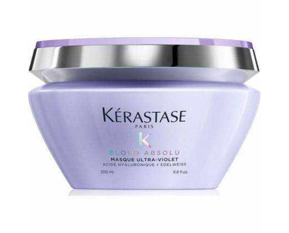 Kerastase Blond Absolu Masque Ultra Violet Saç Bakım Maskesi 200ml