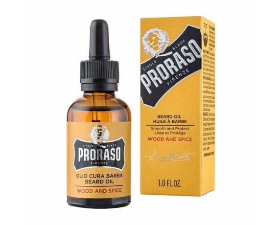 Proraso Wood Spice Beard Oil Sakal Bakım Yağı 30ml